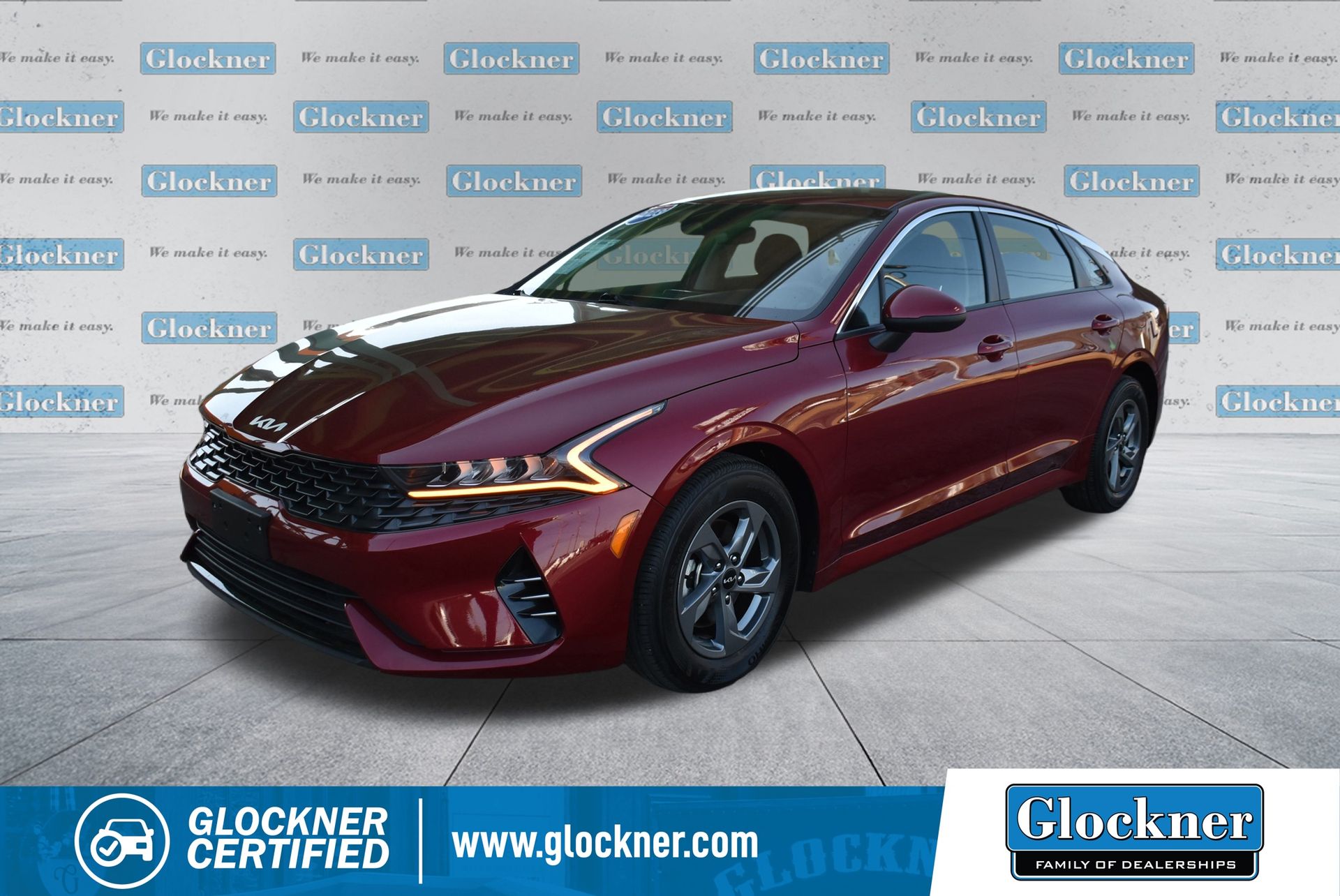 2023 Kia K5 LXS