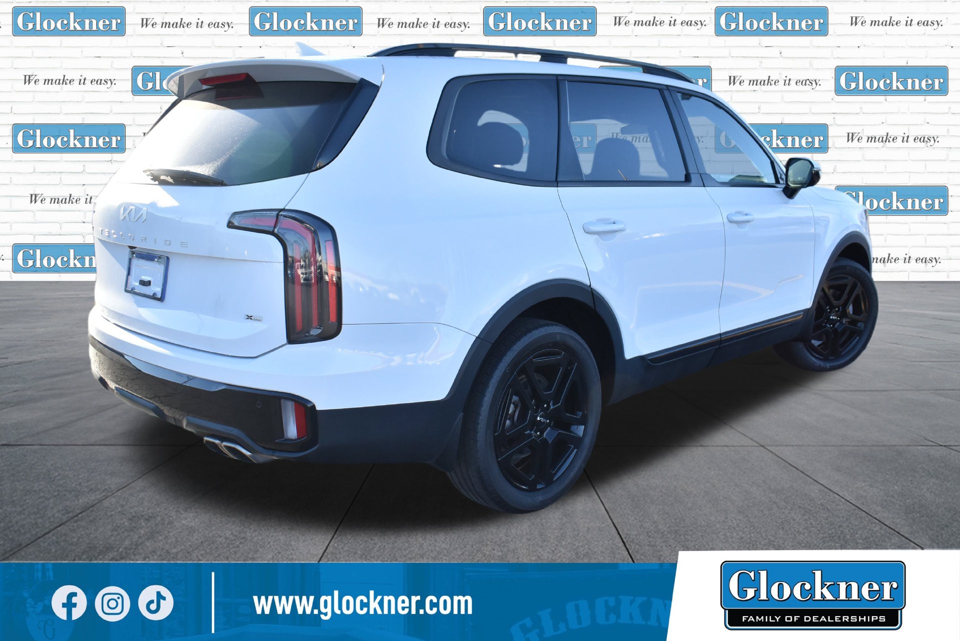 Used 2024 Kia Telluride SX X-Line SUV