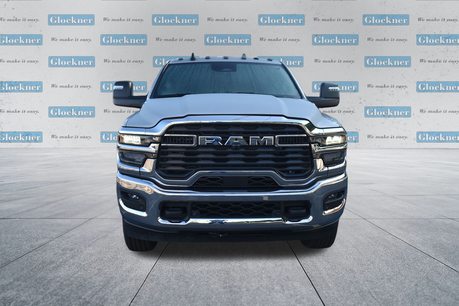 2026 Ram 3500 Big Horn photo 2