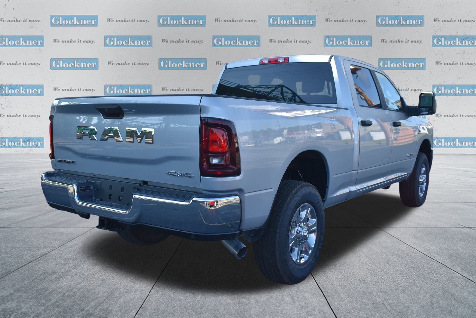 2026 RAM 3500 Big Horn - Photo 6