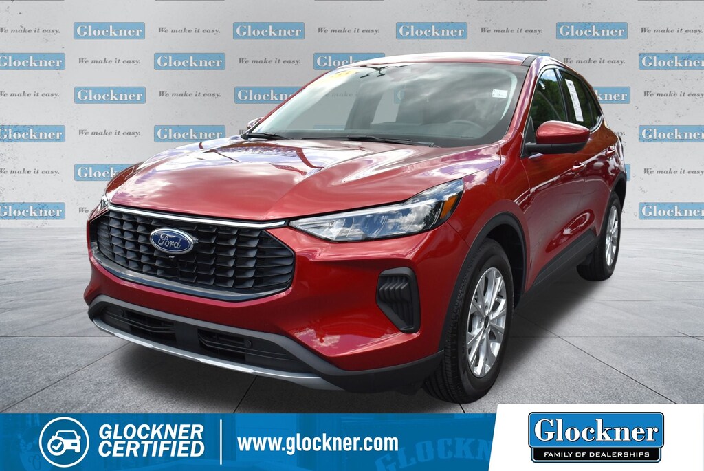 Used 2023 Ford Escape Active SUV