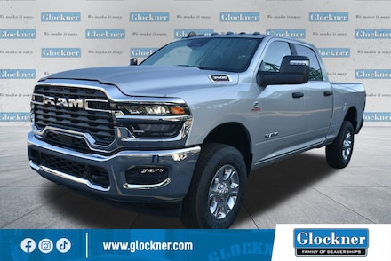 2026 Ram 3500 BIG HORN CREW CAB 4X4 6'4 BOX Pickup