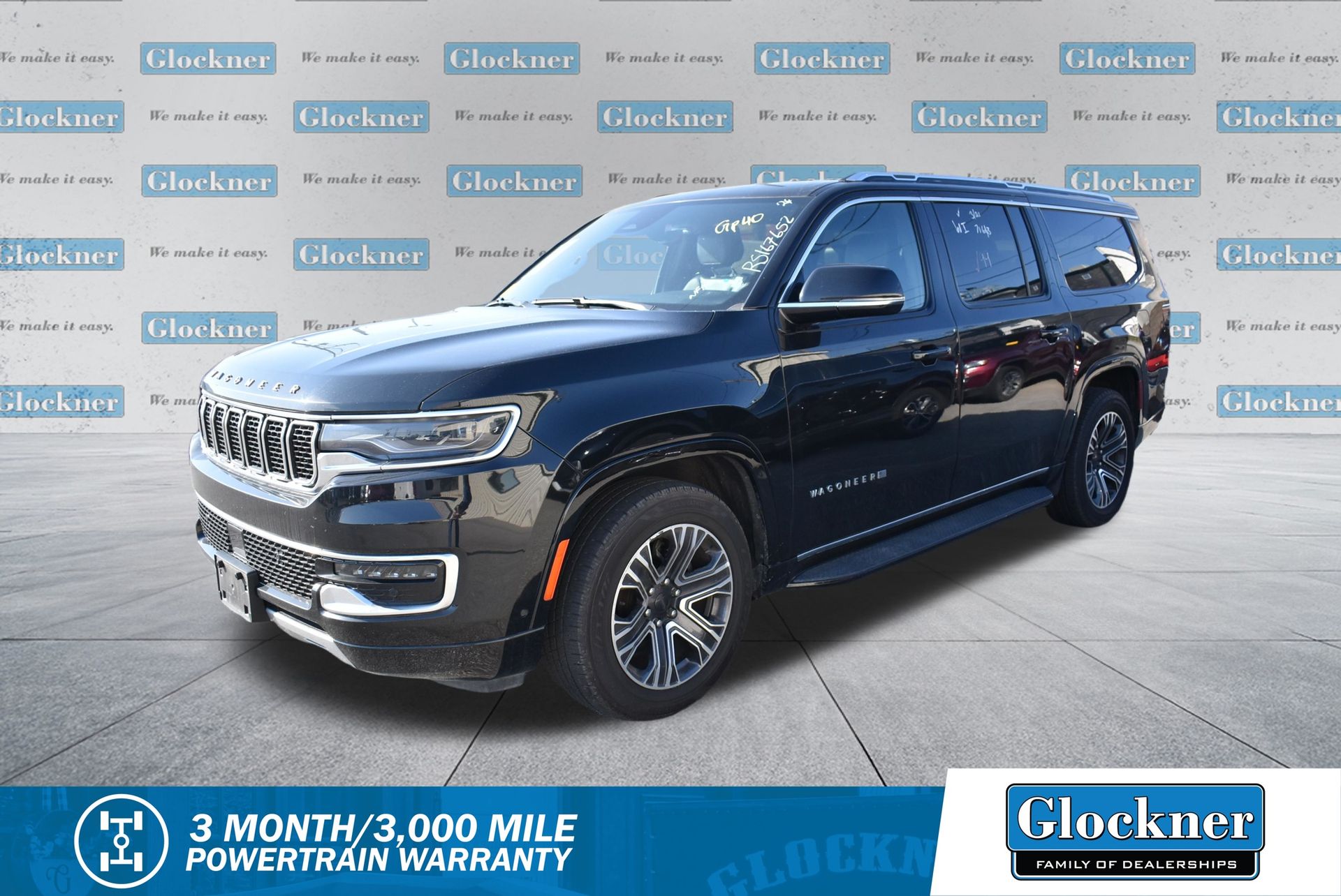 2024 Jeep Wagoneer L Series II 4WD's photo