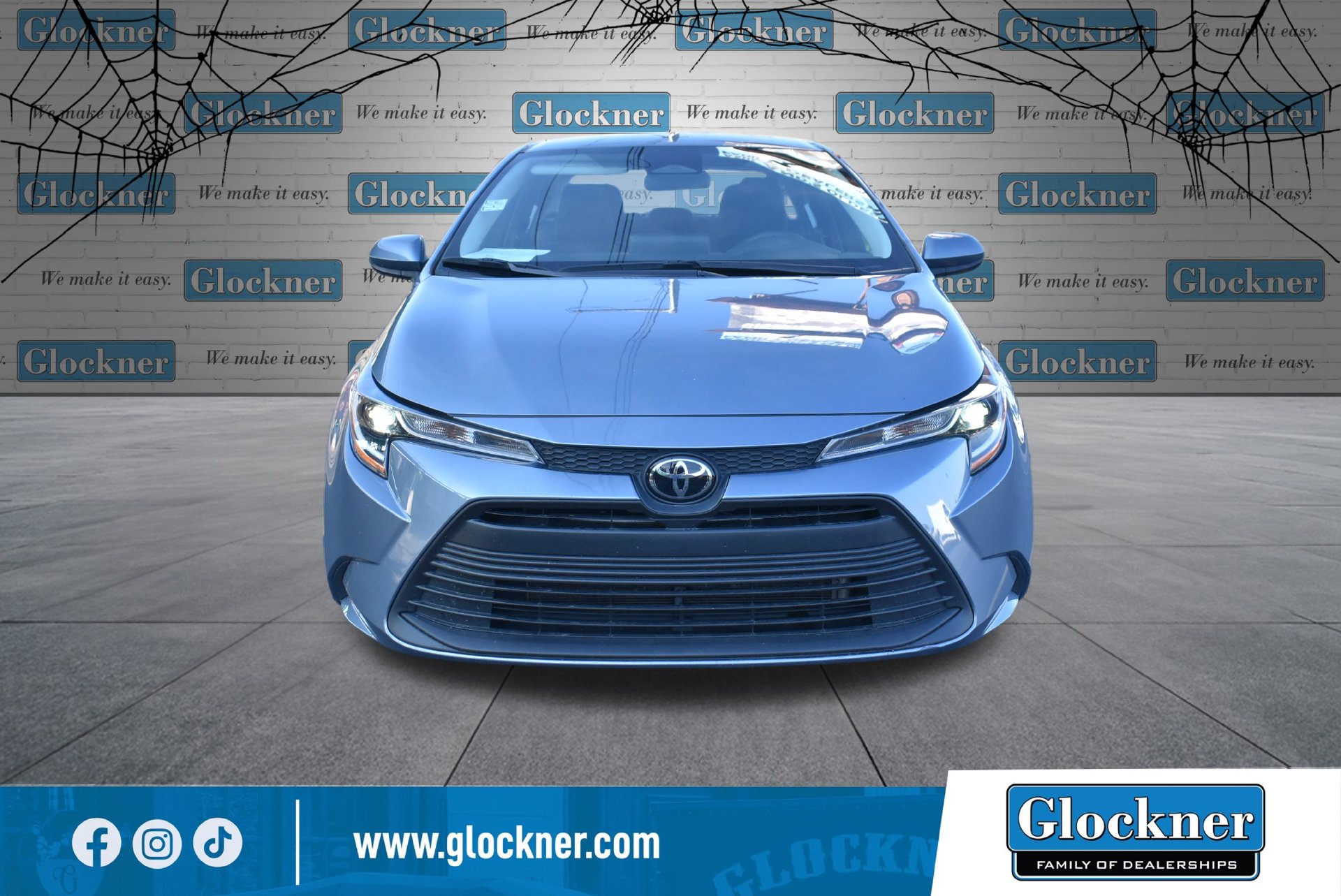 Used 2024 Toyota Corolla LE with VIN 5YFB4MDE0RP191657 for sale in Ashland, KY