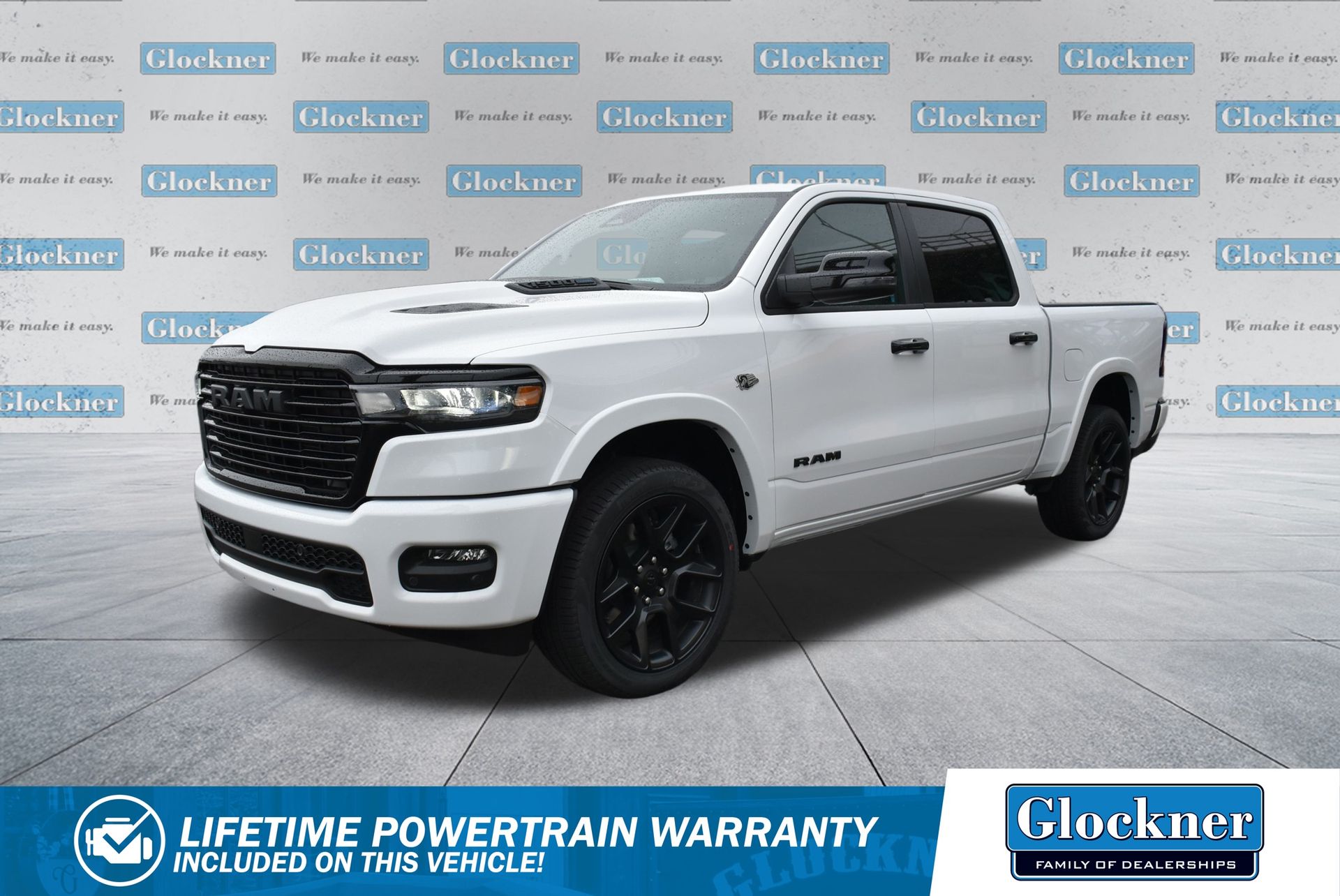 2026 RAM Ram 1500 Pickup Laramie's photo