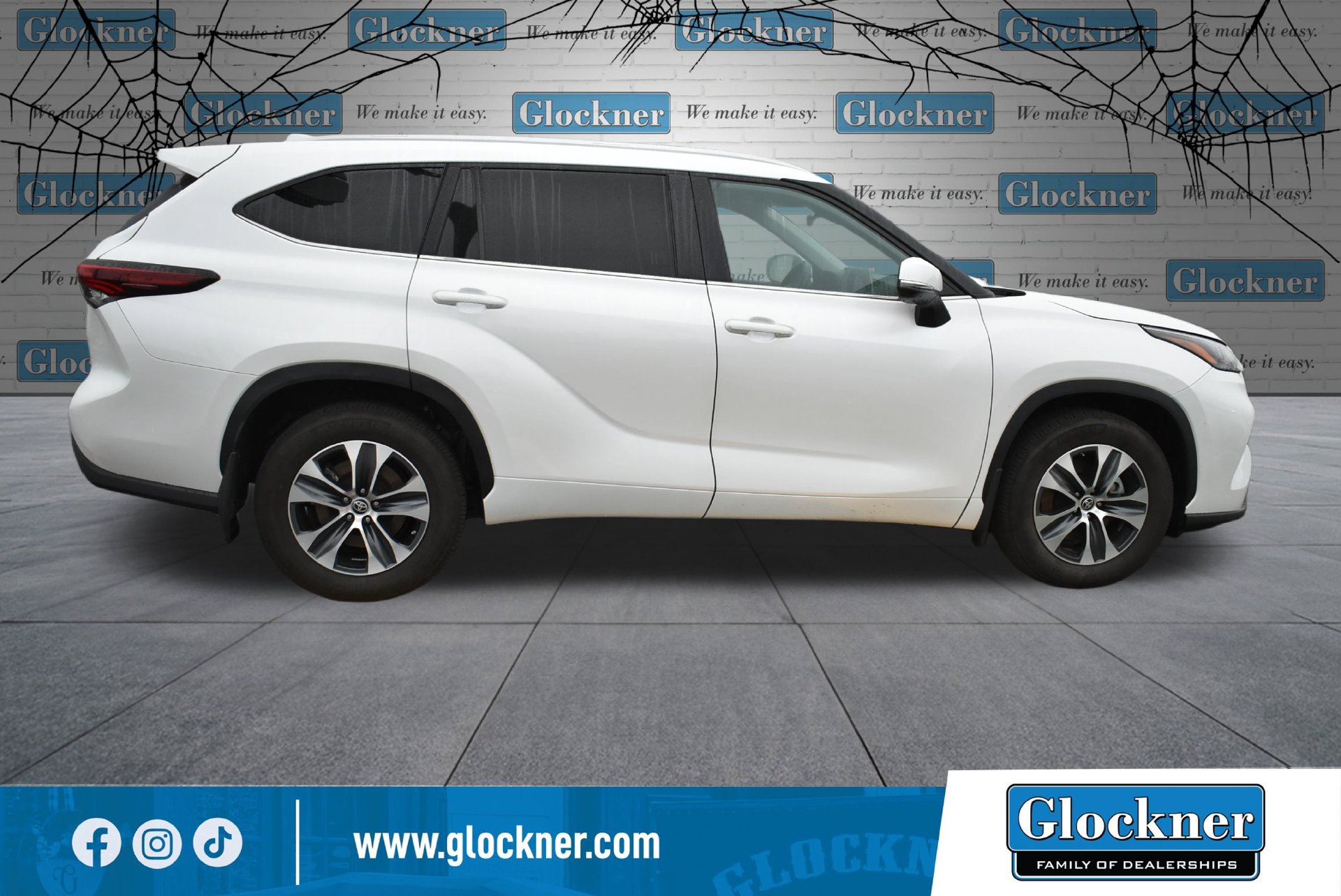 Used 2024 Toyota Highlander XLE SUV