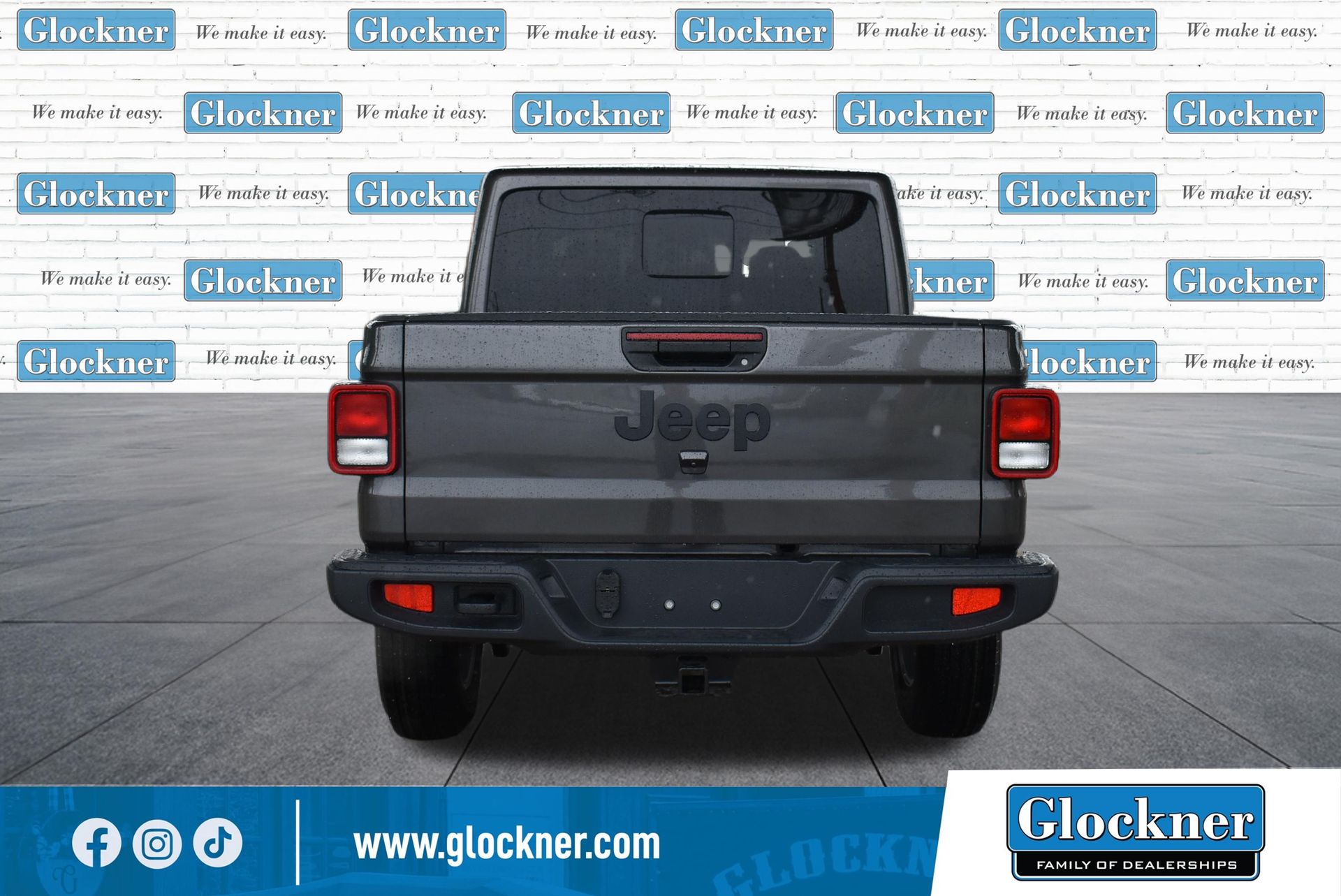 2026 Jeep Gladiator Sport S - Photo 7