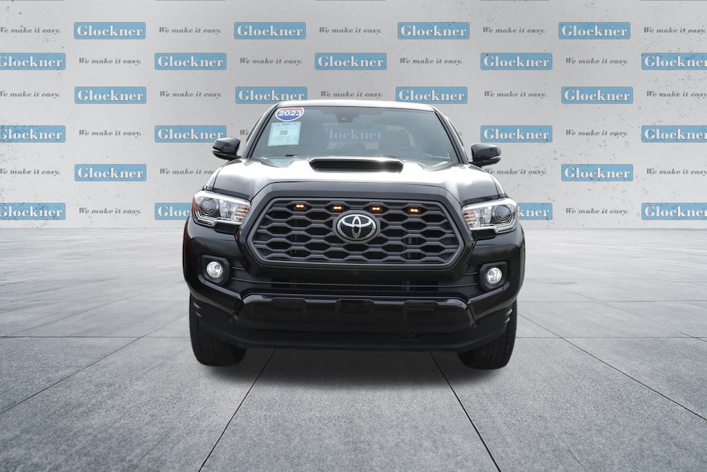 Used 2023 Toyota Tacoma TRD Sport Truck