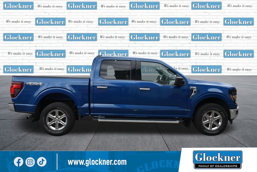 Used 2024 Ford F-150 XLT Truck