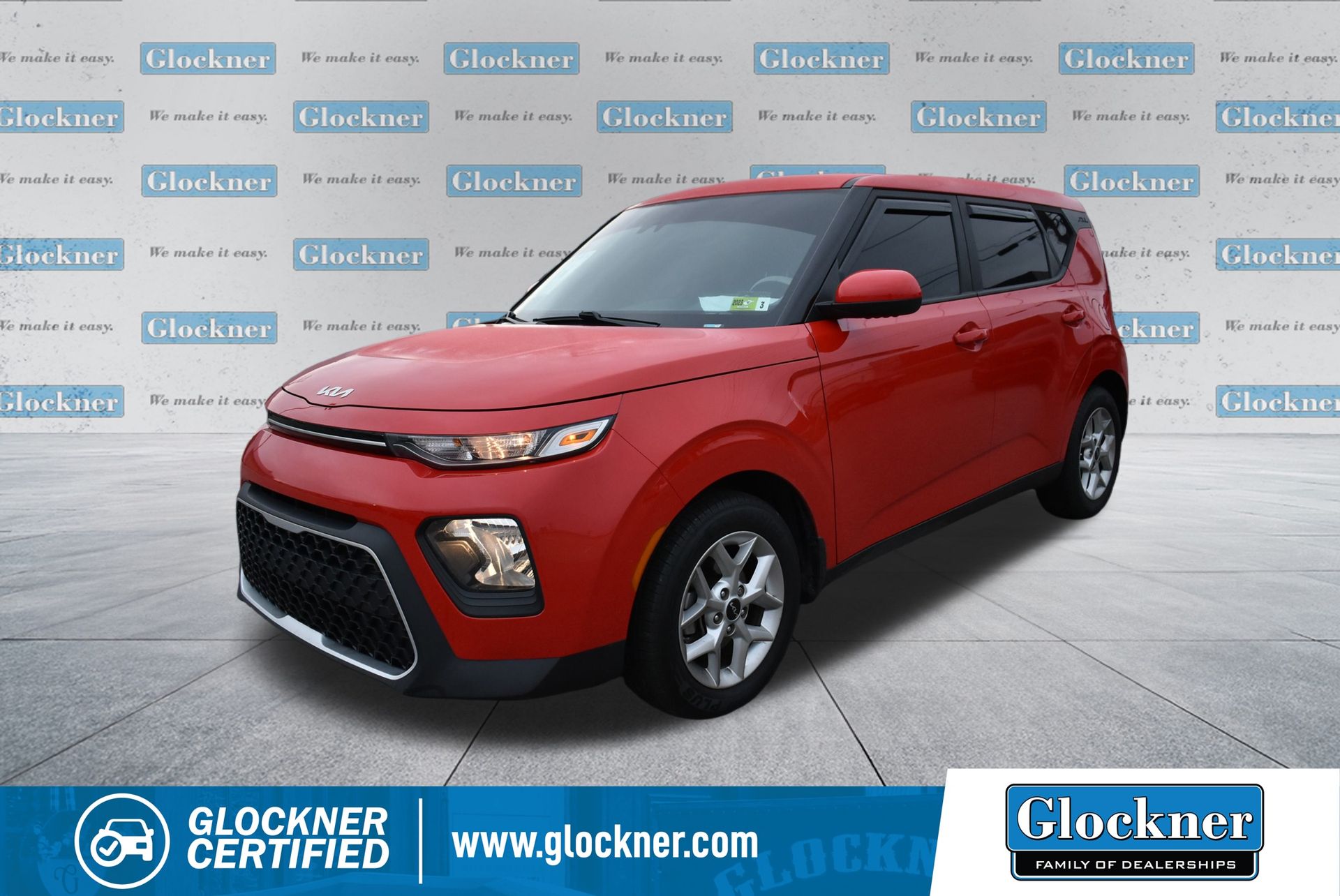 2022 Kia Soul LX's photo