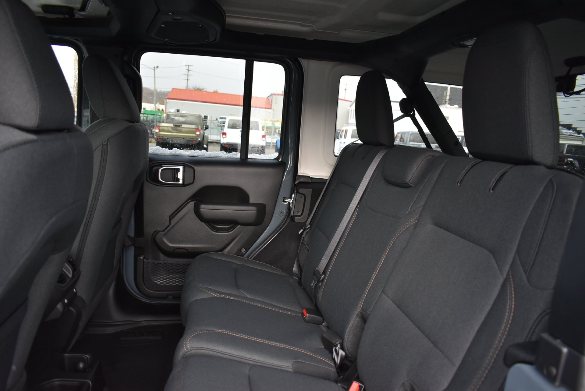 2026 Jeep Wrangler 4-Door Sport S - Photo 15