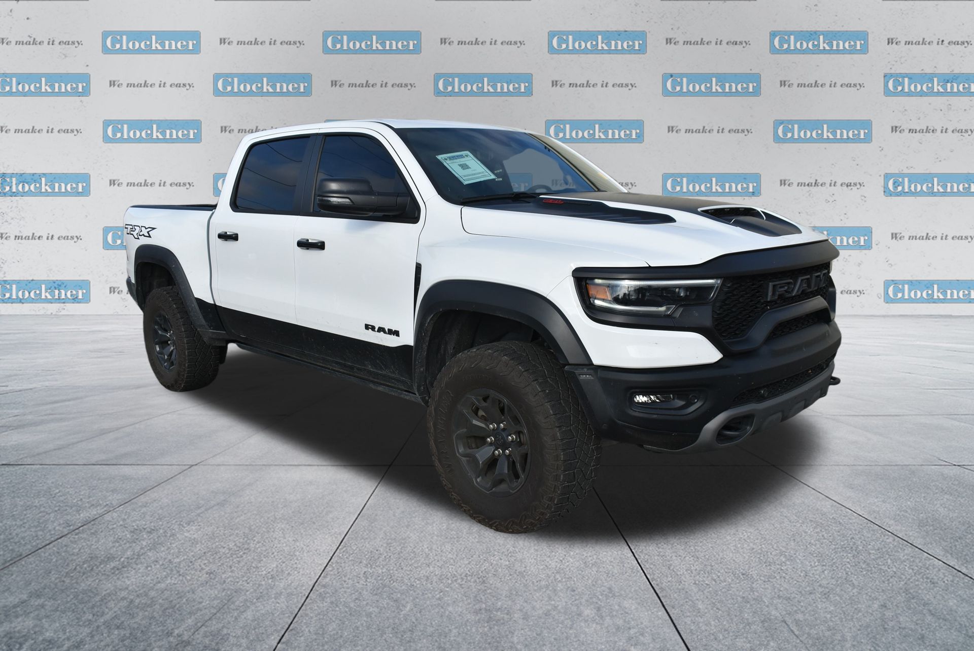 2024 Ram 1500 TRX photo 2