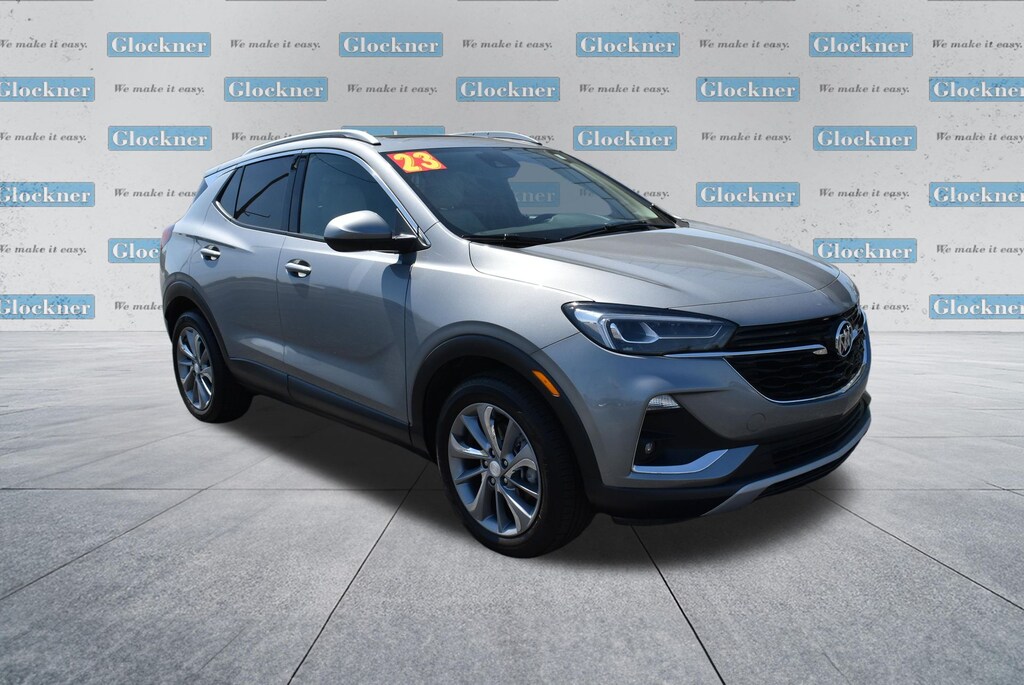 Used 2023 Buick Encore GX Essence SUV