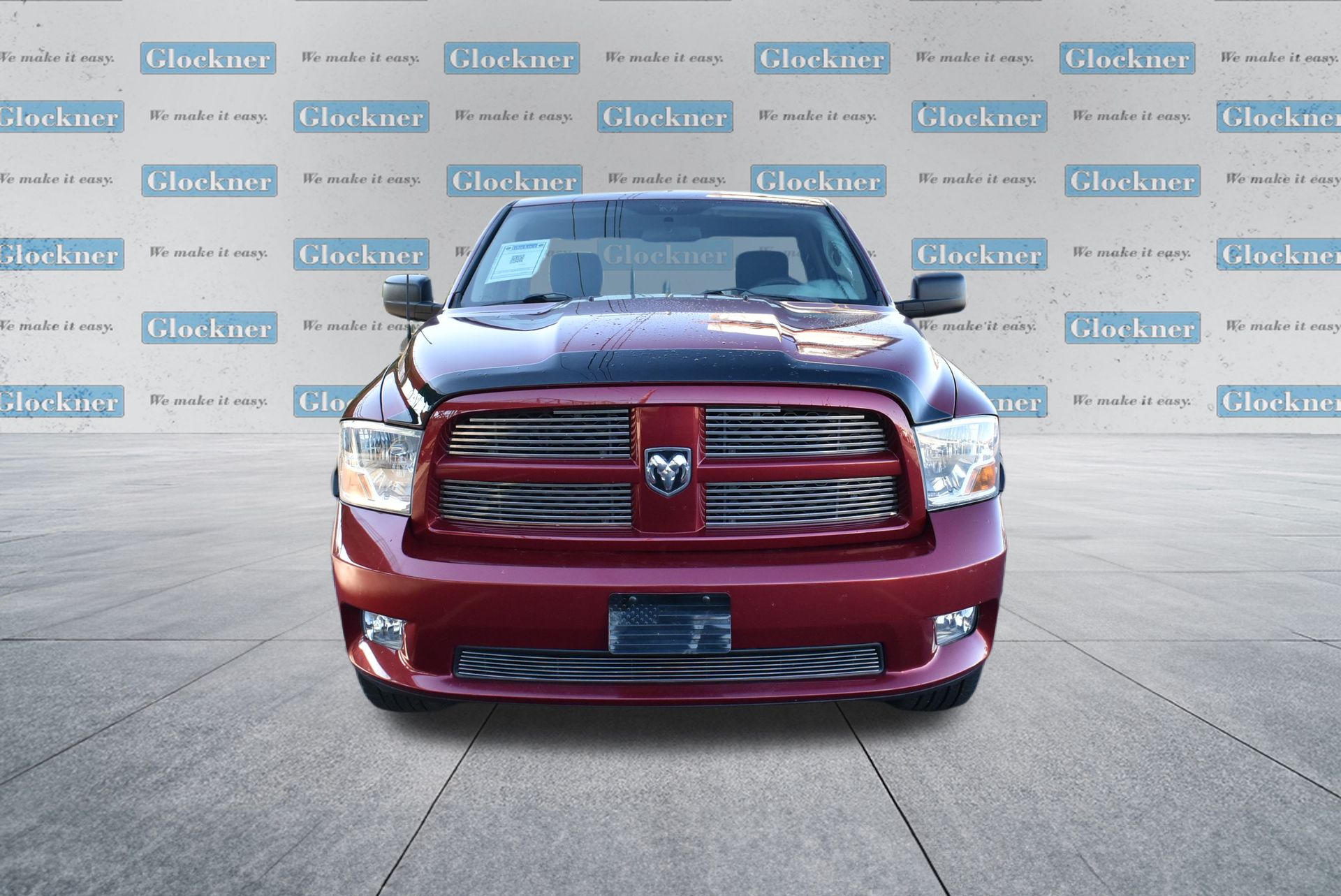2012 Ram 1500 Express photo 2