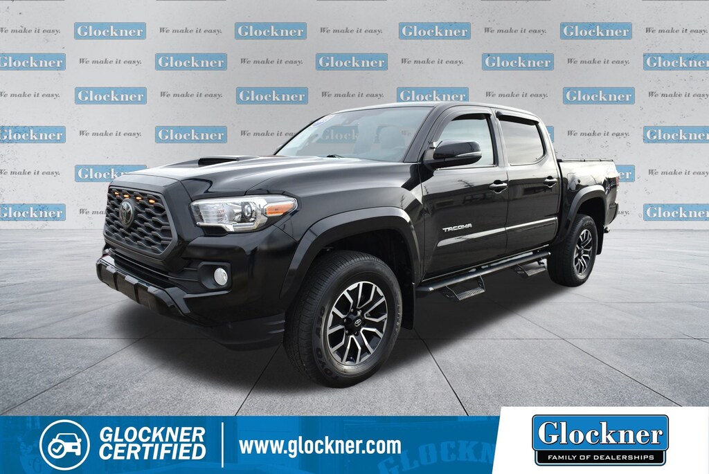 Used 2023 Toyota Tacoma TRD Sport Truck
