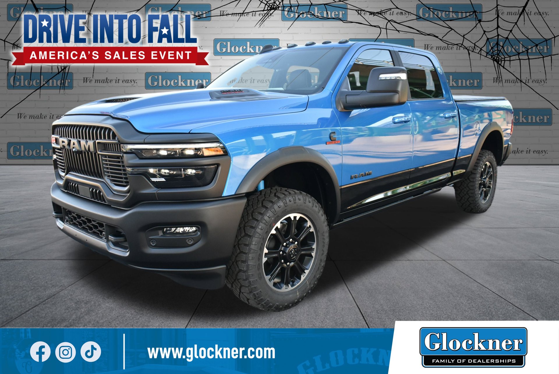 New 2027 Ram 2500 2500 REBEL/POWERWAGON CREW CAB Pickup