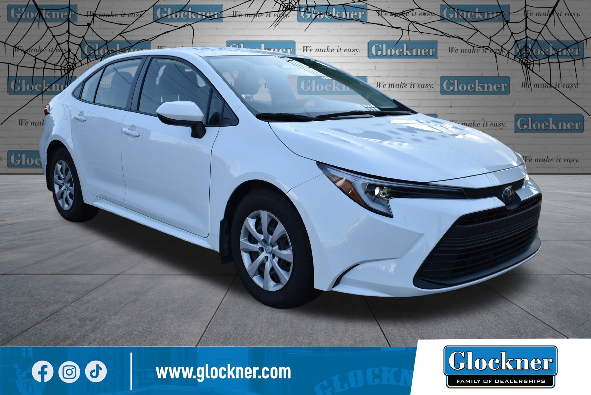 Used 2023 Toyota Corolla Hybrid LE Sedan