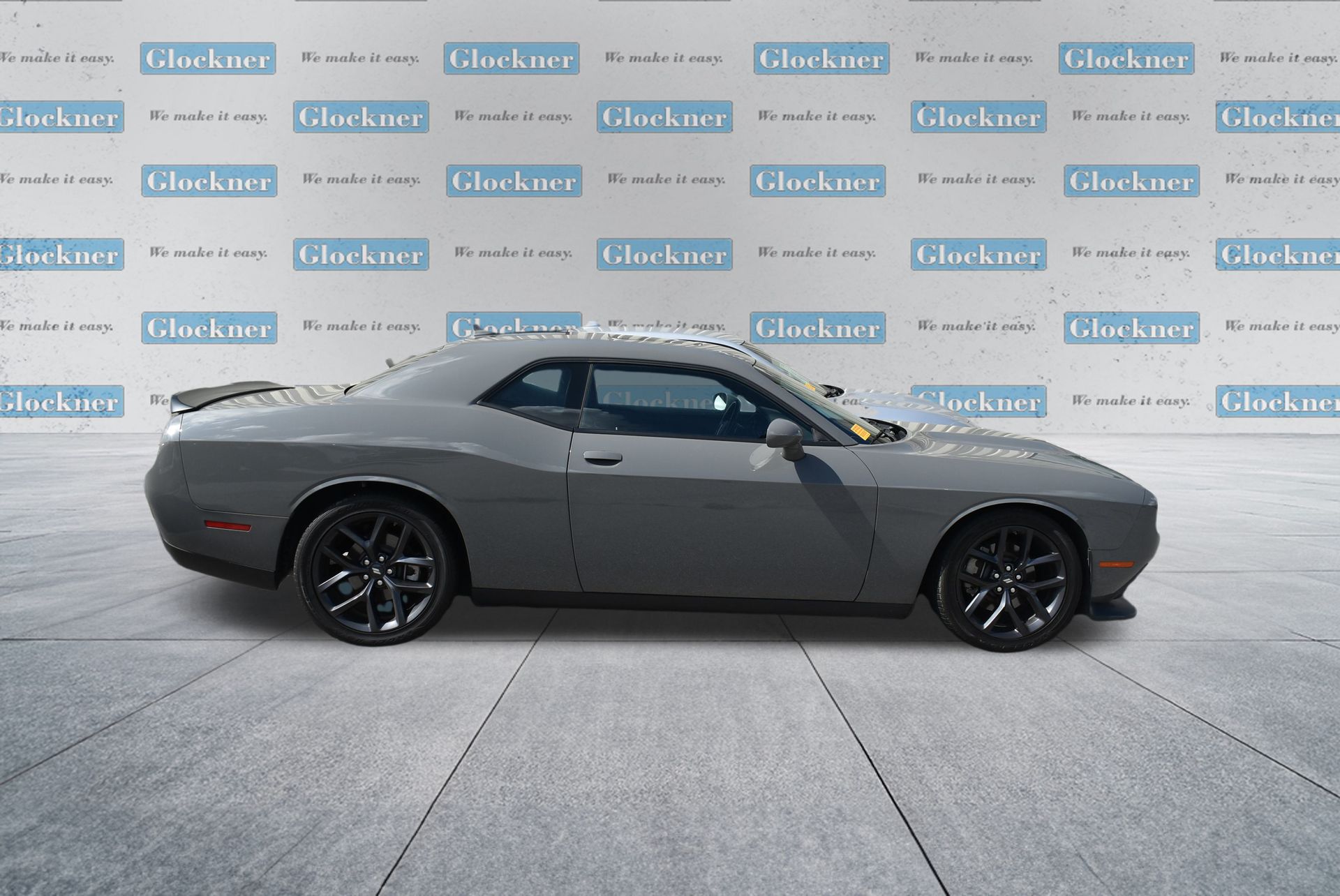 2023 Dodge Challenger GT photo 4