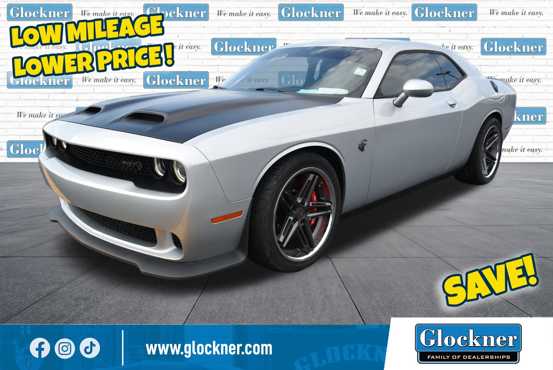 Used 2021 Dodge Challenger SRT Hellcat Redeye Coupe