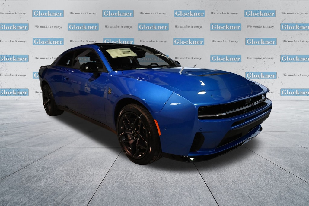 New 2026 Dodge Charger 2-Door SCAT PACK AWD Coupe