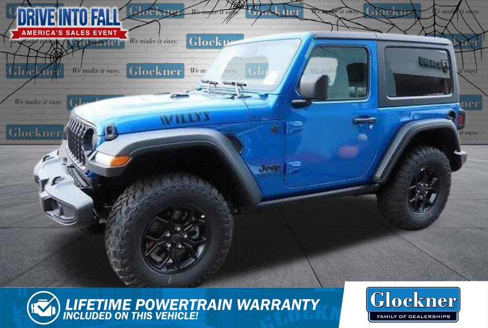  Jeep Wrangler