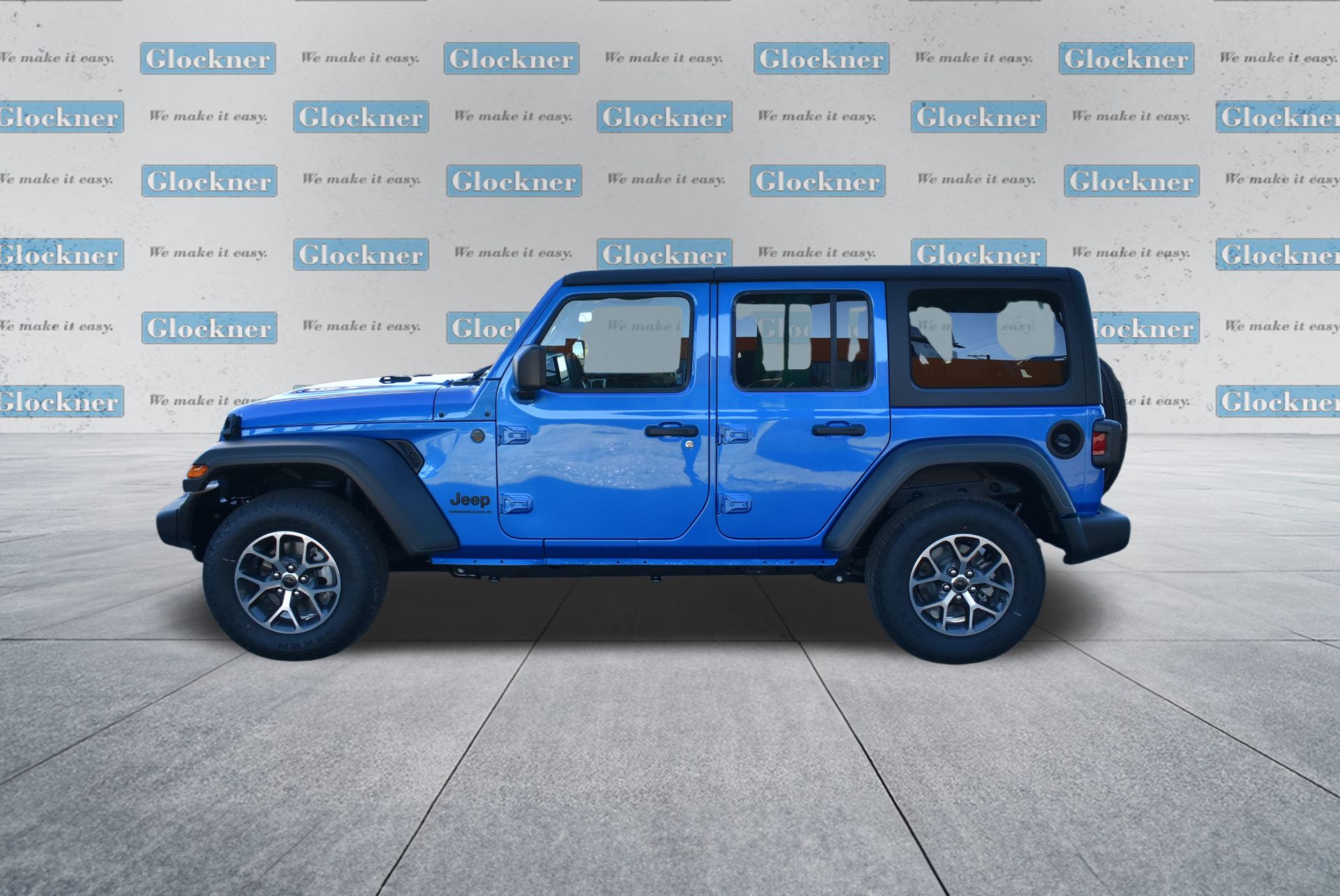 2026 Jeep Wrangler 4-Door Sport S - Photo 10