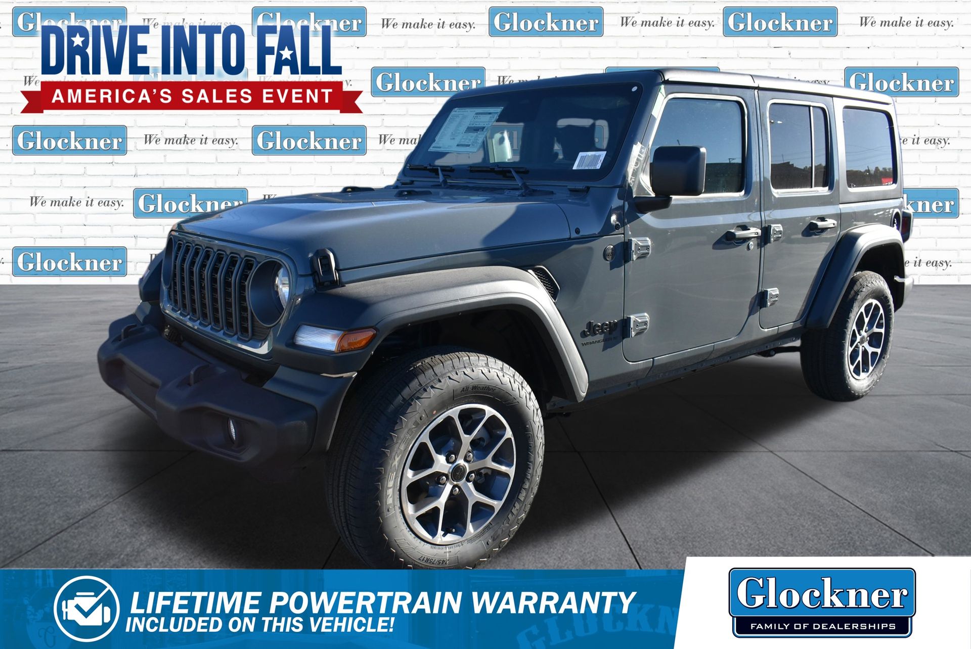 2026 Jeep Wrangler 4-Door