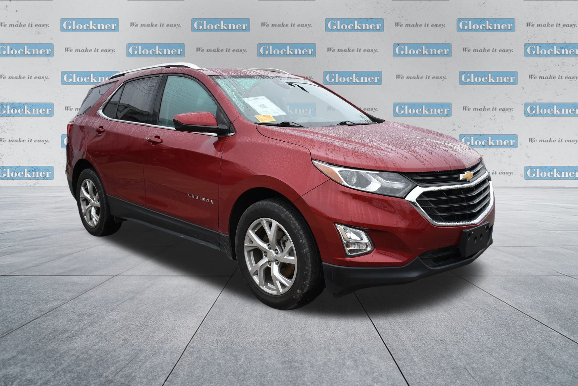 2020 Chevrolet Equinox LT photo 2