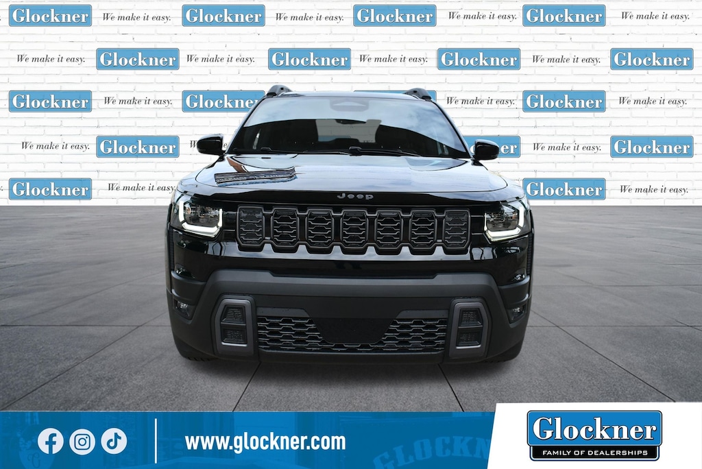 New 2026 Jeep Cherokee LIMITED 4X4 Sport Utility