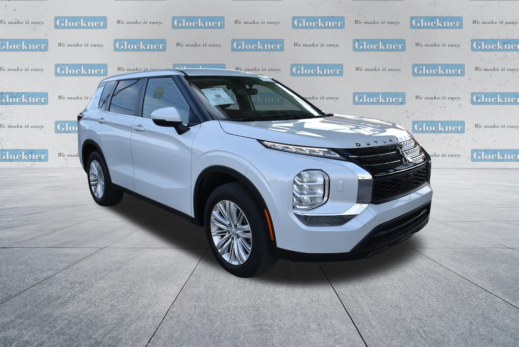 Used 2024 Mitsubishi Outlander ES SUV