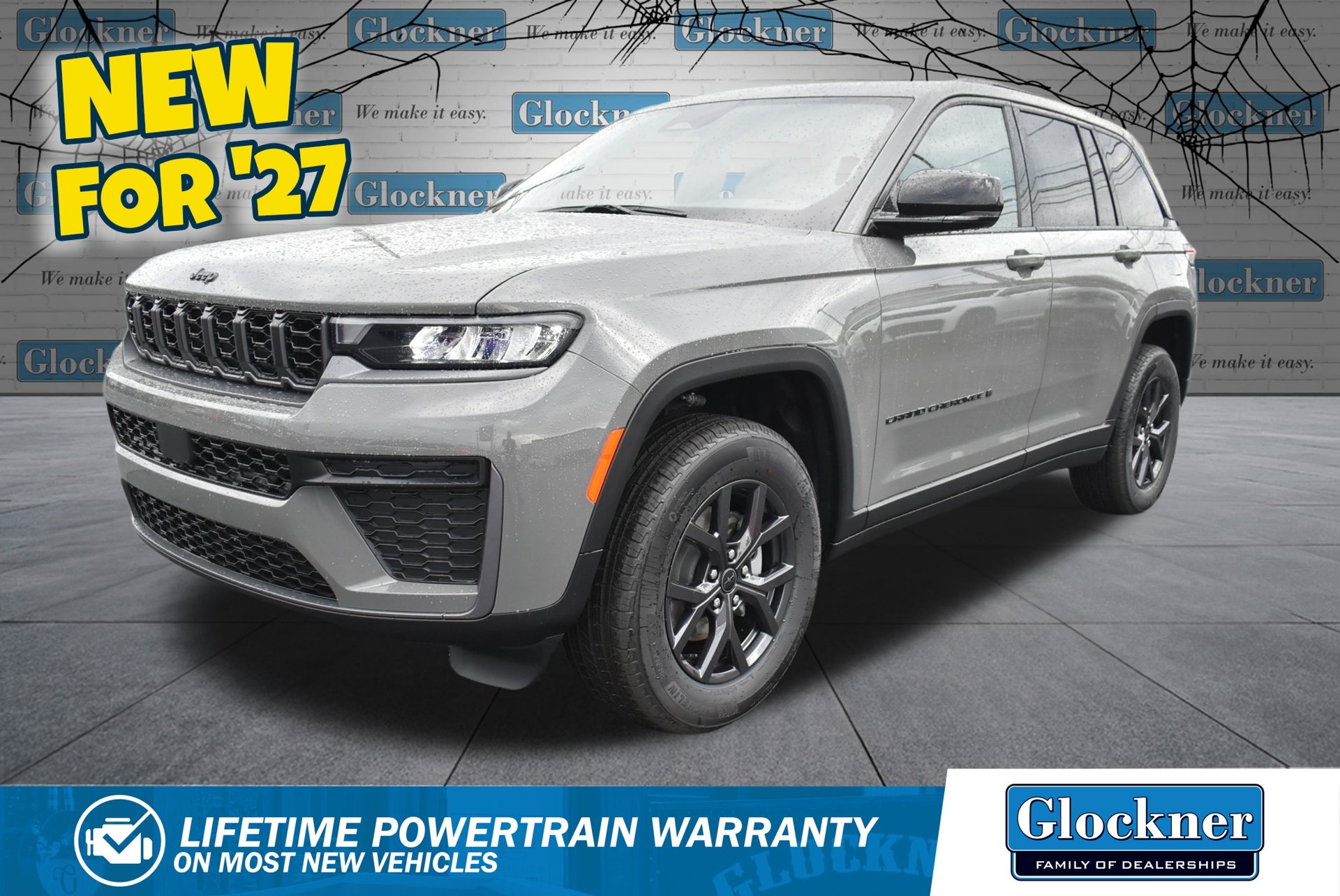  Jeep Grand Cherokee 2 Row