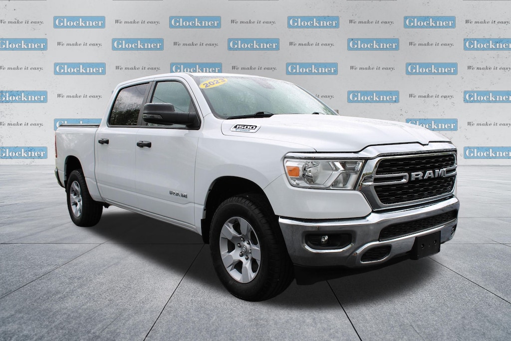Used 2023 Ram 1500 Big Horn/Lone Star Truck
