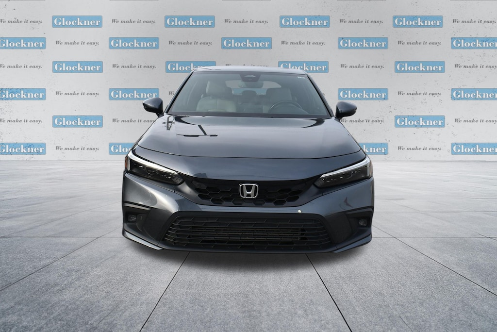 Used 2024 Honda Civic Sport Touring Hatchback