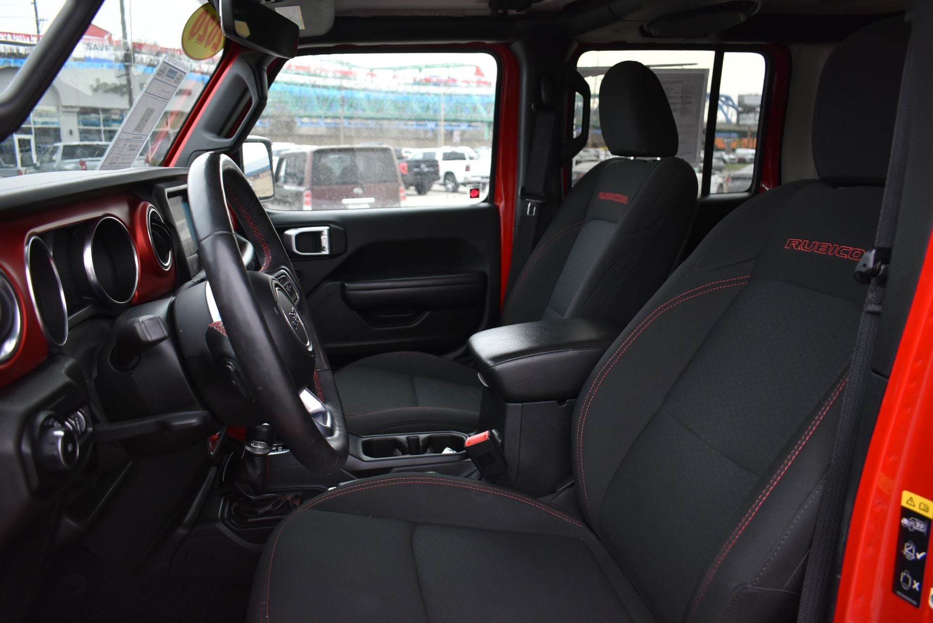2020 Jeep Wrangler Unlimited Rubicon - Photo 12