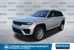 2025 Jeep Grand Cherokee LAREDO X 4X4 Sport Utility