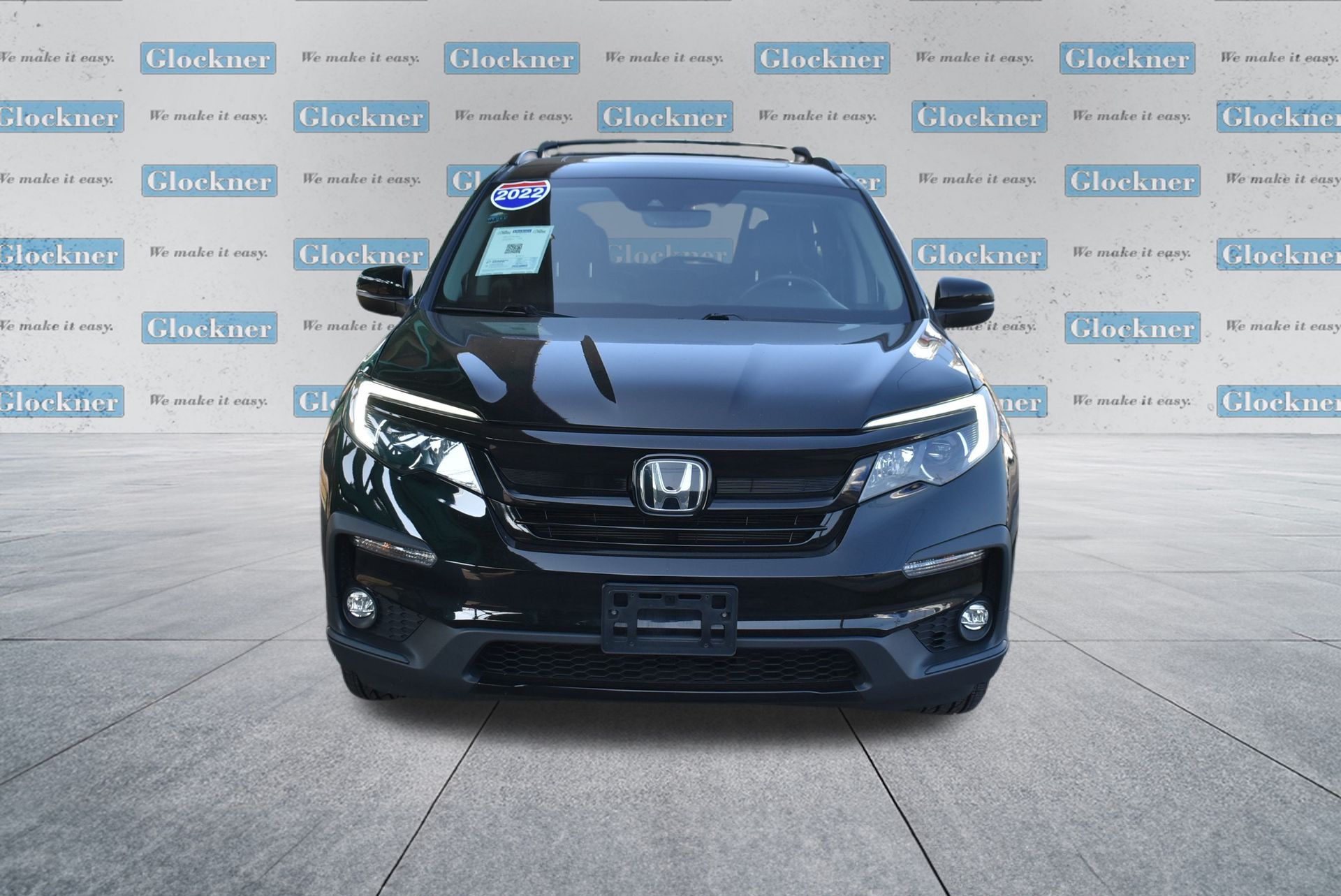 Used 2022 Honda Pilot SE with VIN 5FNYF6H23NB080381 for sale in Ashland, KY