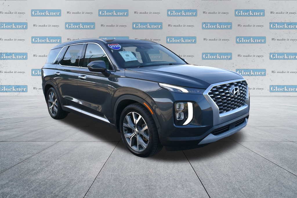 Used 2020 Hyundai Palisade SEL SUV