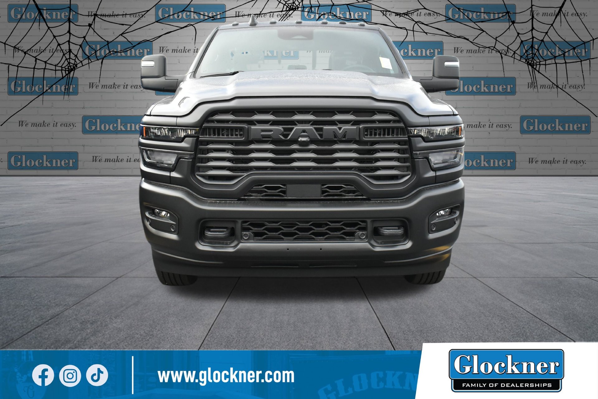 New 2027 Ram 2500 TRADESMAN CREW CAB 4X4 Pickup