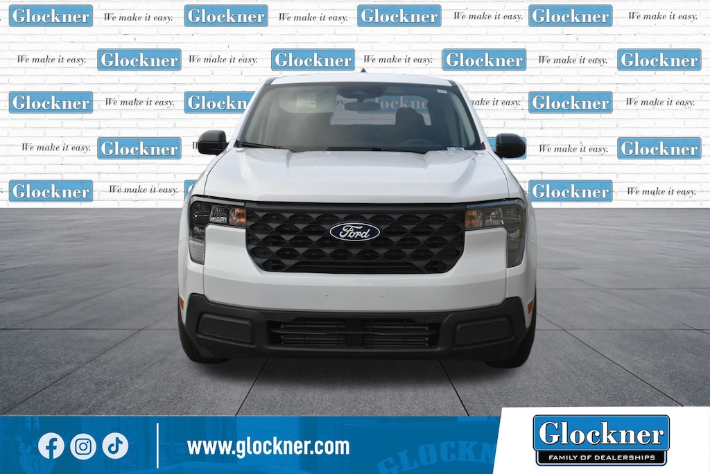 Used 2025 Ford Maverick XL Truck