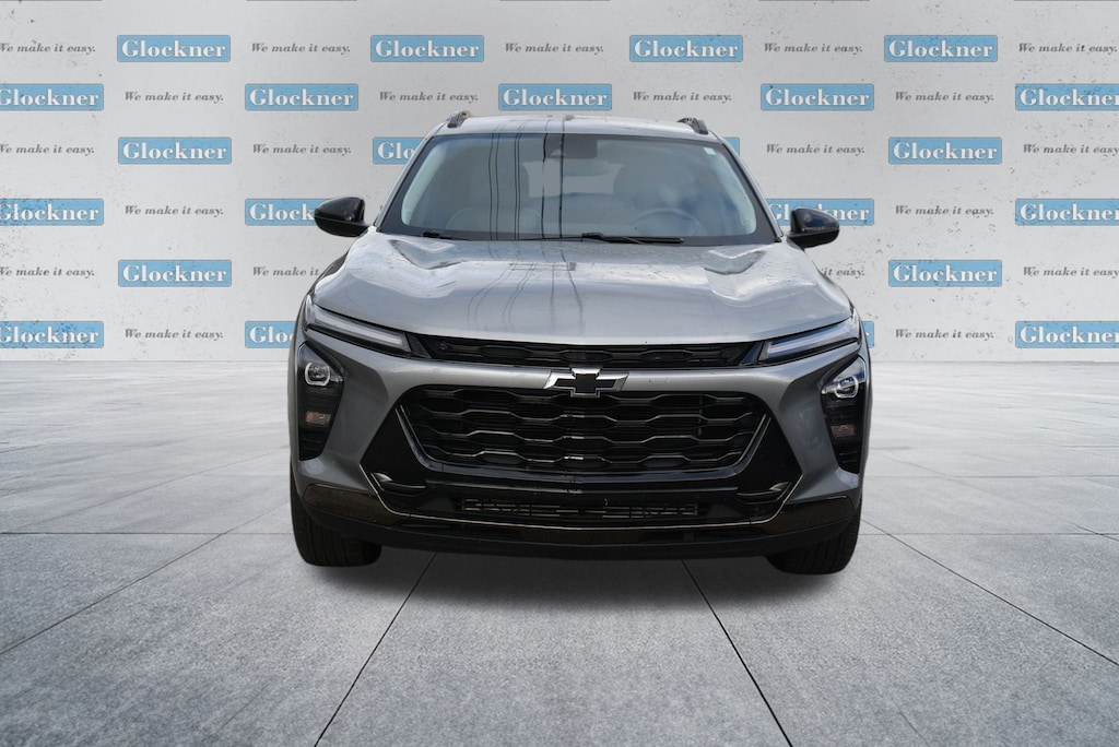 Used 2024 Chevrolet Trax Activ SUV