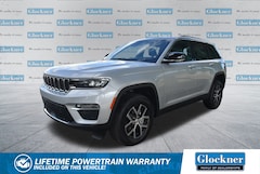 2025 Jeep Grand Cherokee LIMITED 4X4 Sport Utility