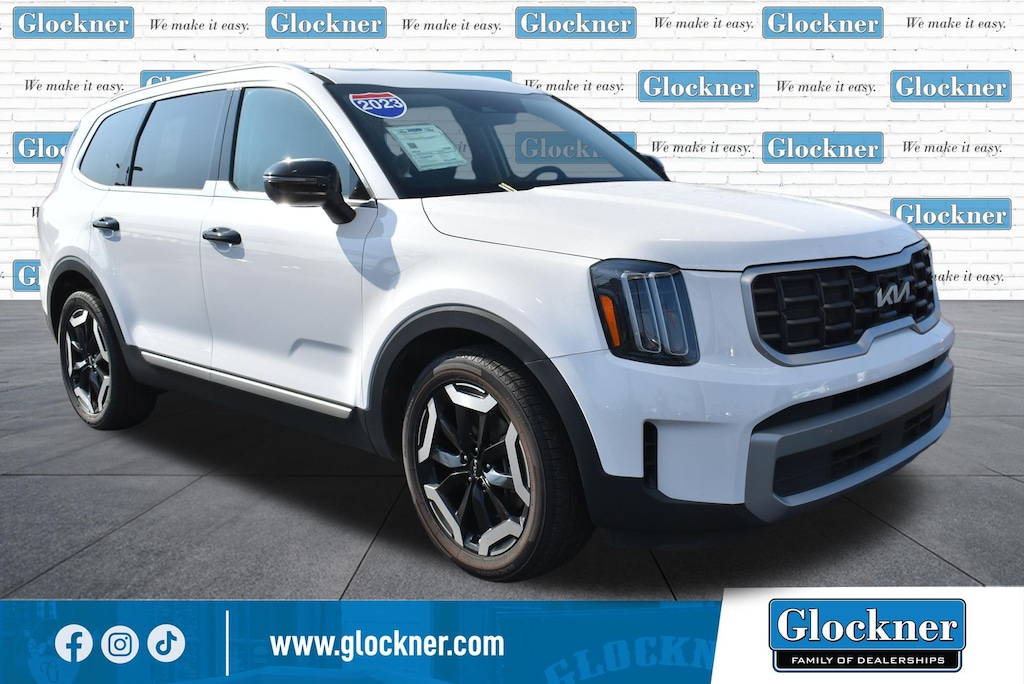 Used 2023 Kia Telluride S SUV