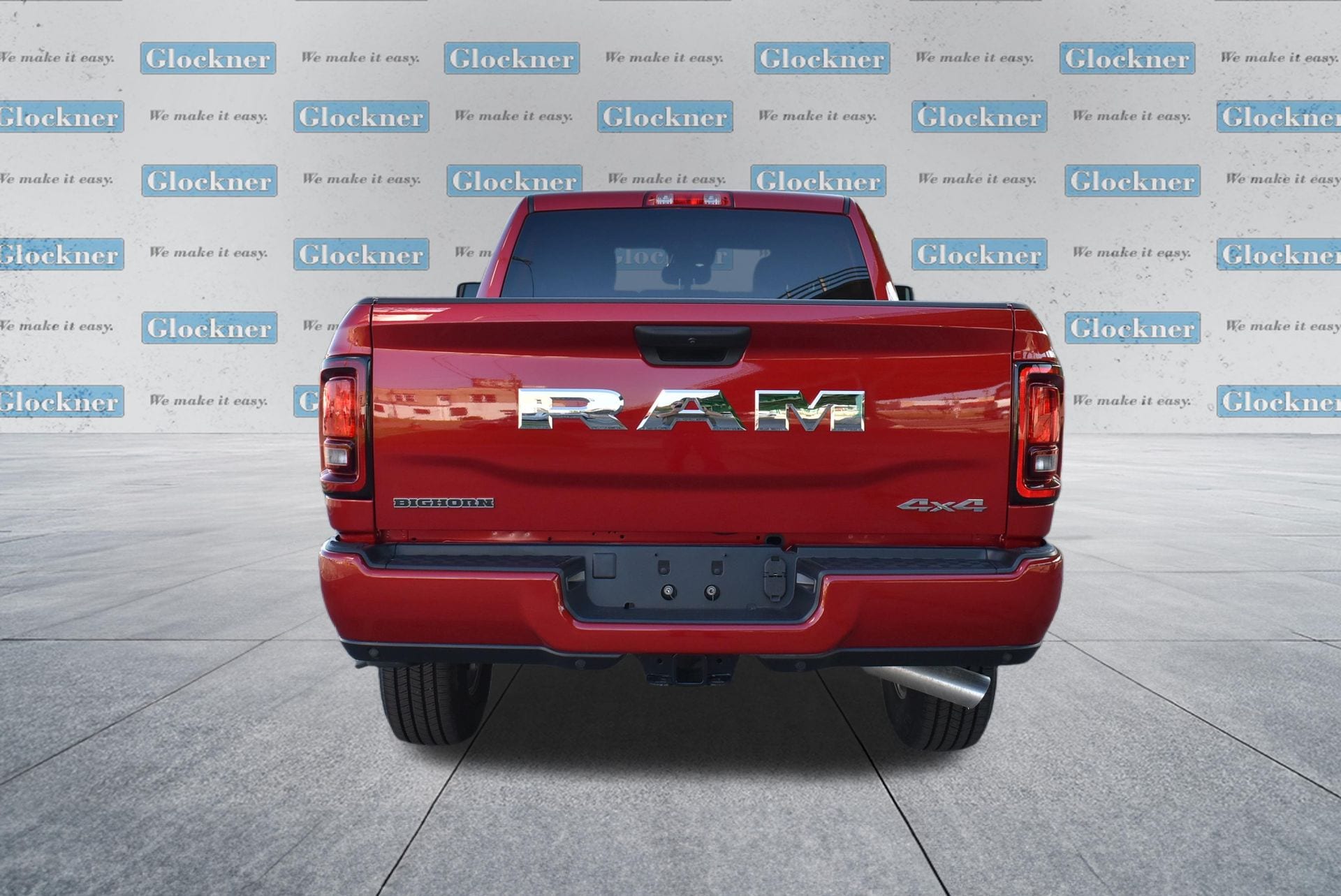 2026 RAM 2500 Big Horn - Photo 7