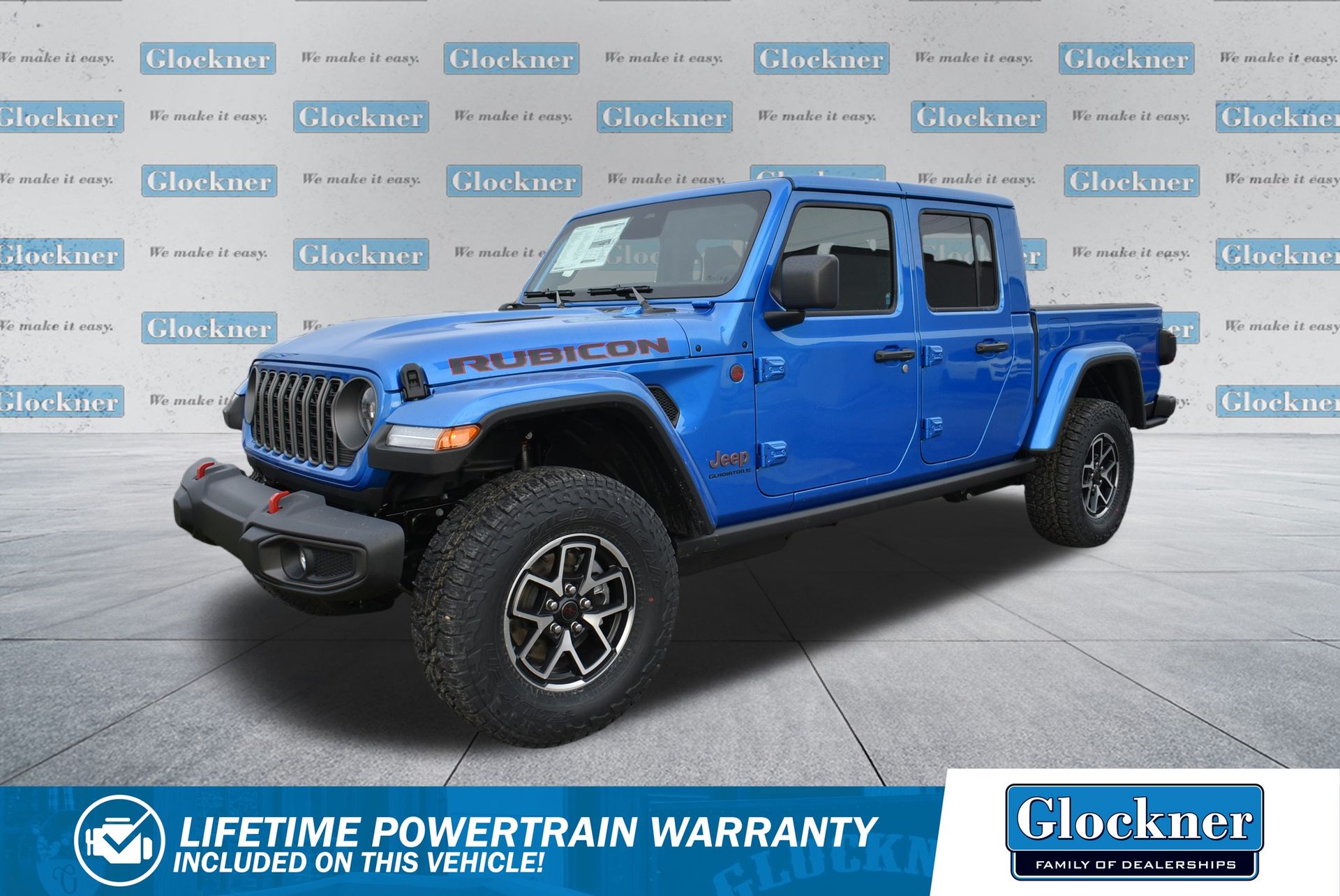 2026 Jeep Gladiator Rubicon's photo