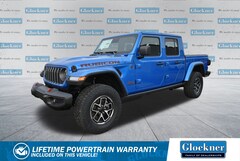 2026 Jeep Gladiator RUBICON 4X4 Pickup