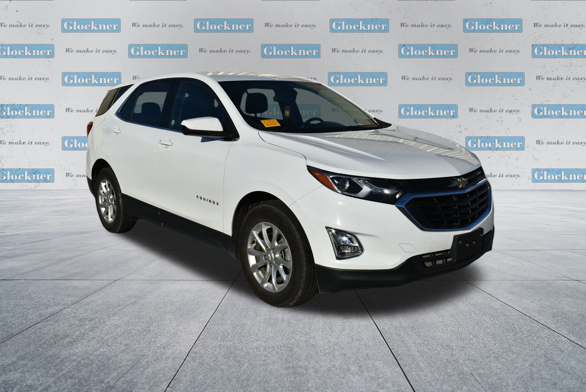 2020 Chevrolet Equinox LT photo 2