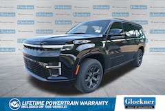 2026 Jeep Grand Wagoneer LIMITED ALTITUDE 4X4 Sport Utility