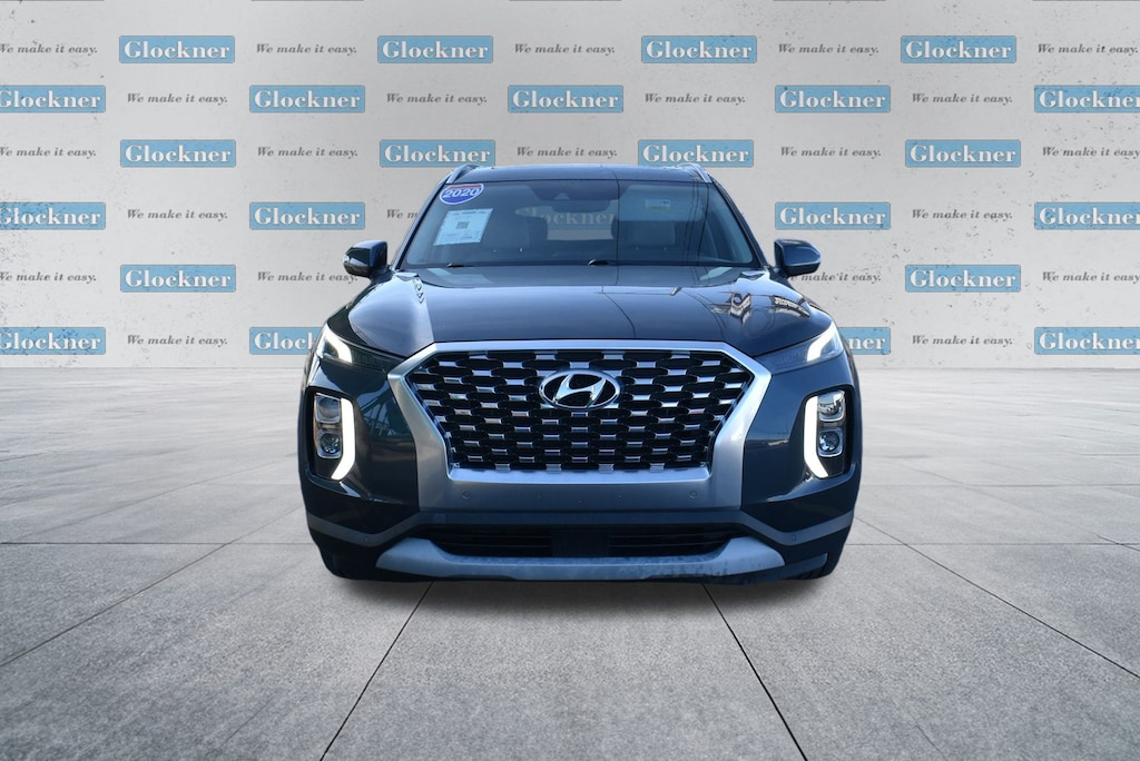 Used 2020 Hyundai Palisade SEL SUV