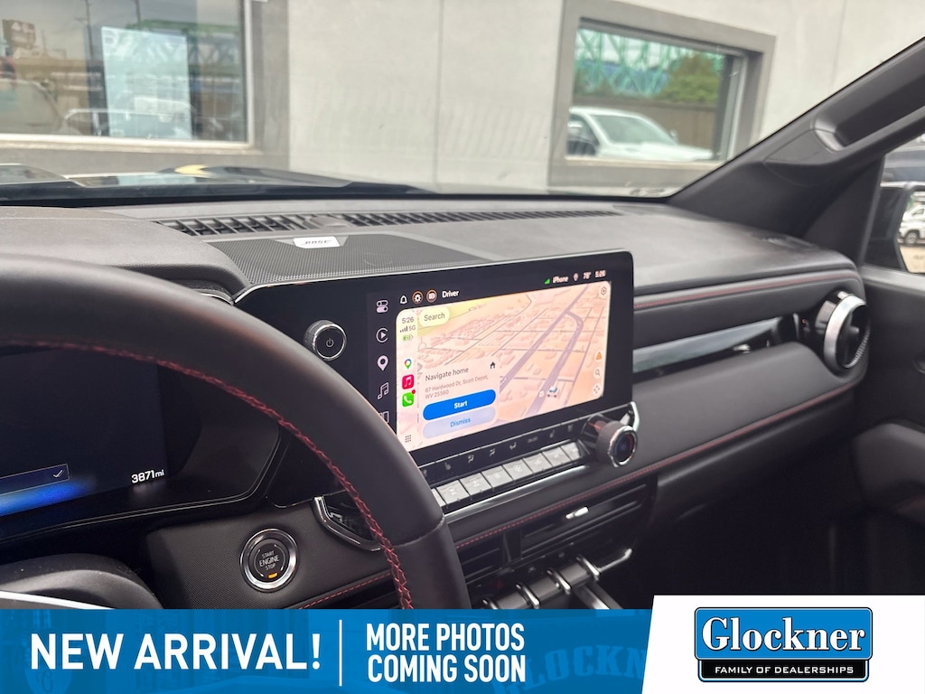 Used 2026 Chevrolet Colorado Z71 Truck