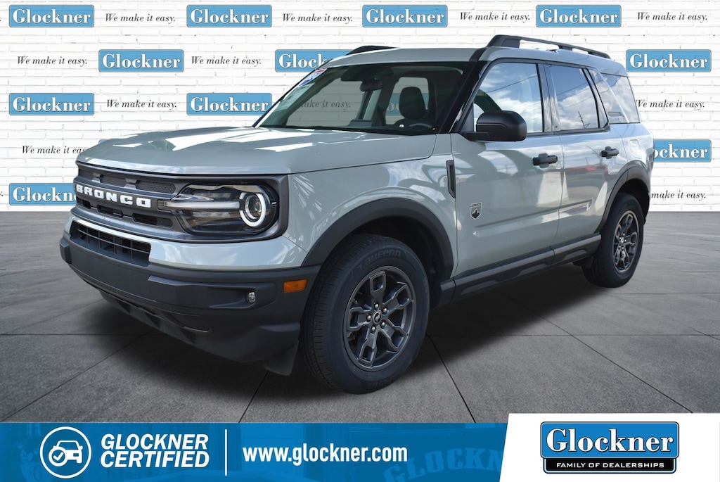 Used 2024 Ford Bronco Sport Big Bend SUV
